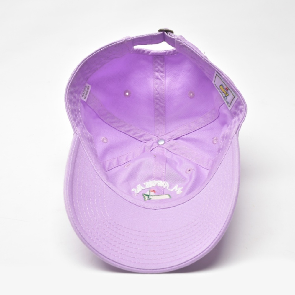 2017 MASTERS Golf Cap Embroidered Ladies Fit Adjustable - Picture 8 of 11